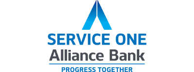 SERVICE ONE Alliance Bank