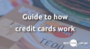 A guide to how credit cards work