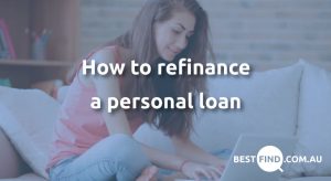 How to refinance a personal loan