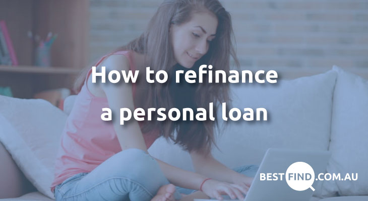 How to refinance a personal loan
