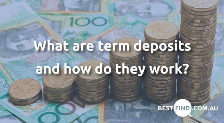 What is a term deposit and how does it work?