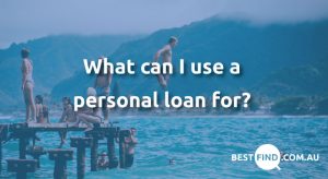 What can I use a personal loan for?