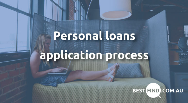 Personal loans application process