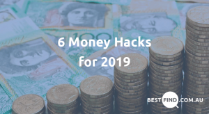 Money Hacks for 2019