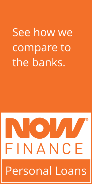 NOW Finance low rate personal loans