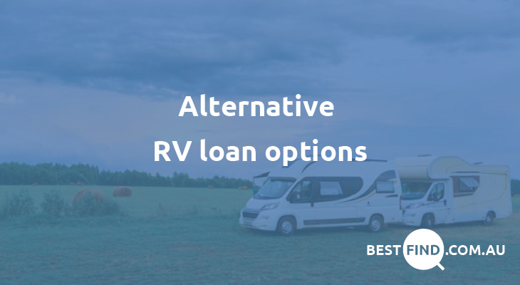 Want to finance an RV? Try out these alternative loan options