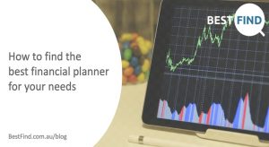How to find the best financial planner