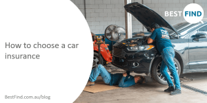 How to choose a car insurance