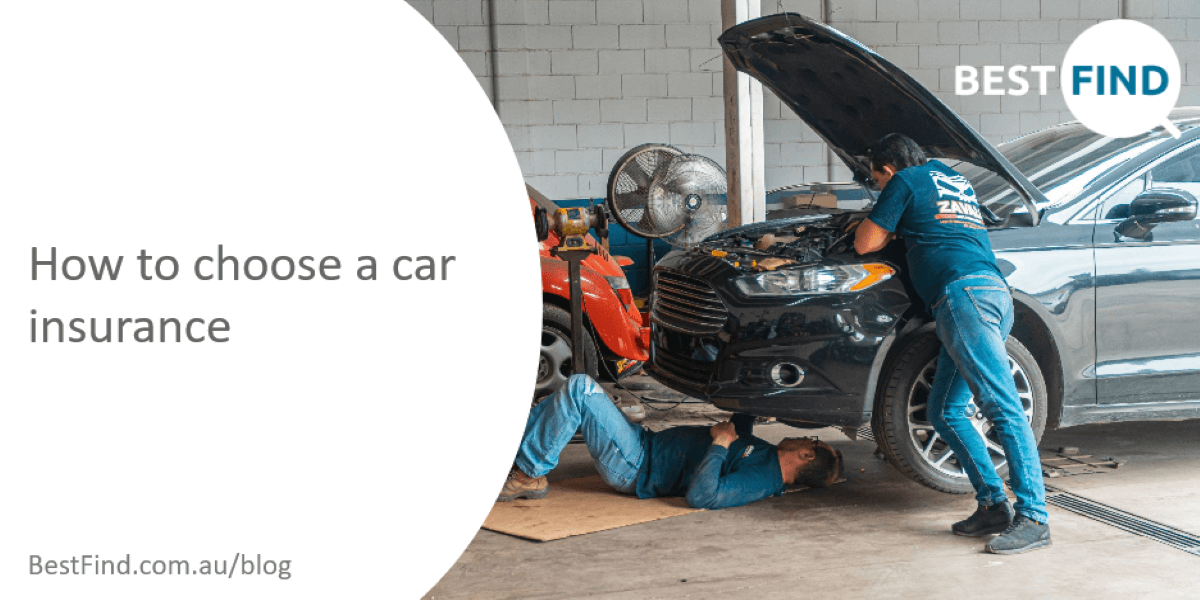 How to choose a car insurance in Australia