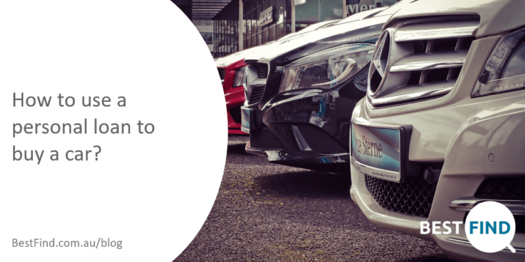 How to use a personal loan to buy a car BestFind