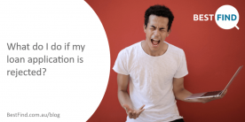 What to do if your loan application is rejected?