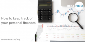 How to keep track of your personal finances