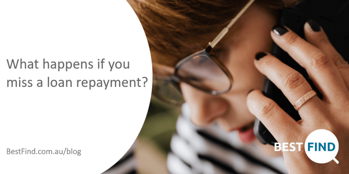 What happens if you miss a loan repayment?